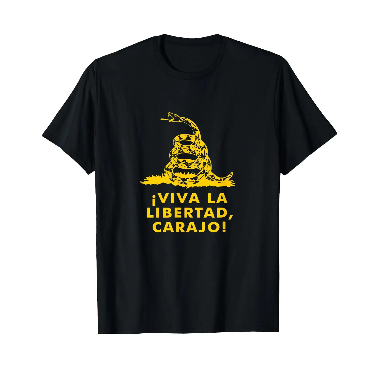 Vintage Fashion La - Camiseta Viva la Libertad Carajo Milei