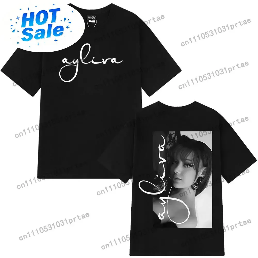 Vintage Fashion In 2025 - Camiseta Die Ayliva Tour, Gran Oferta