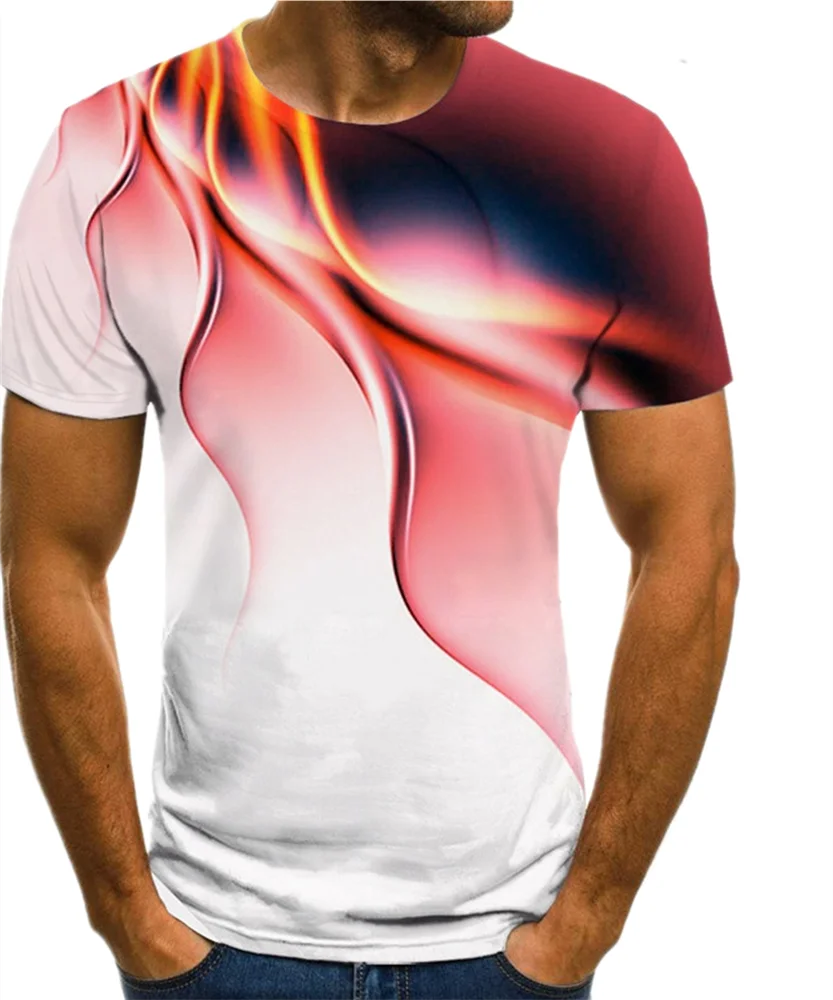 Vintage Fashion La - Camiseta de Hombre con Estampado de