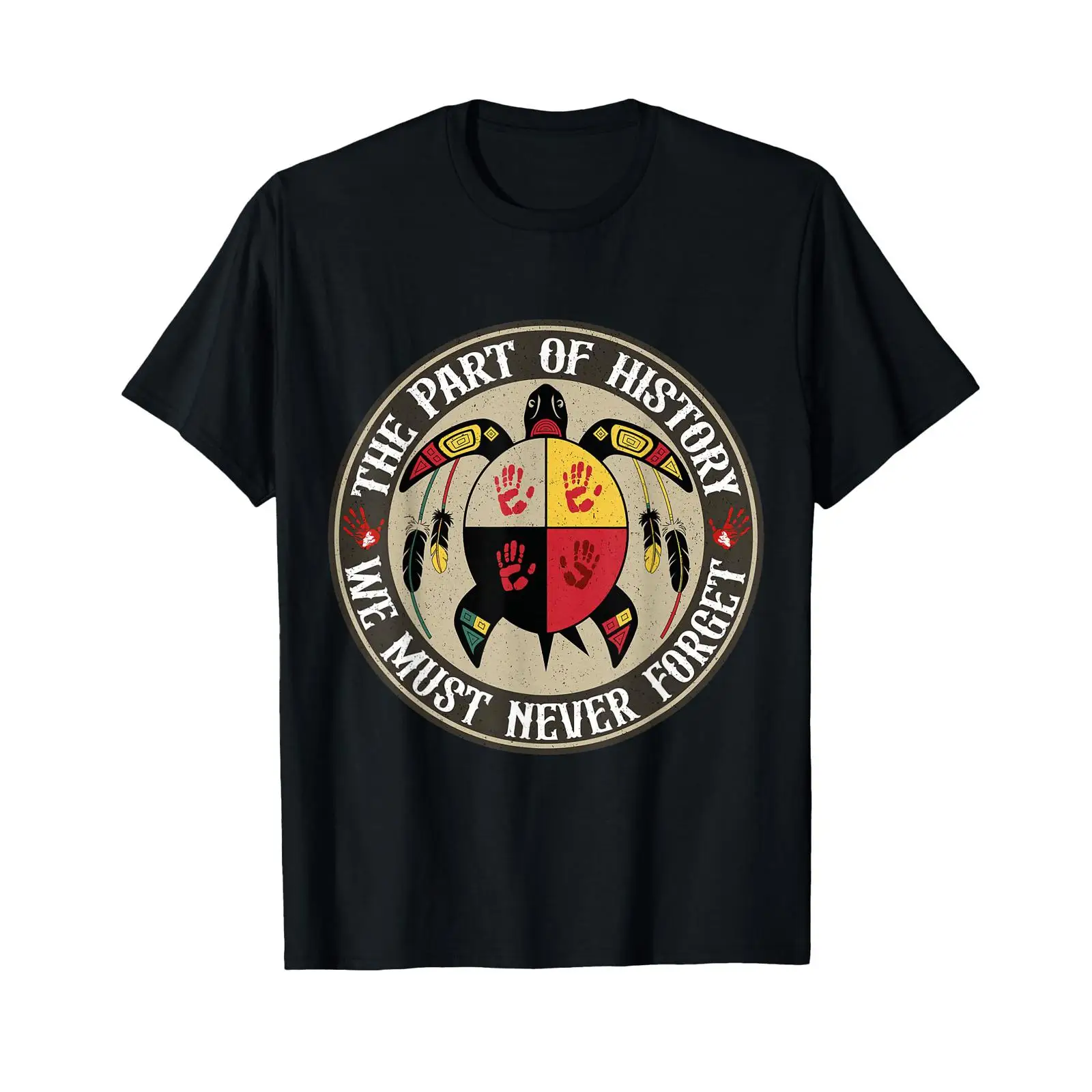 Vintage Fashion Wheel - Camiseta con diseño de rueda de