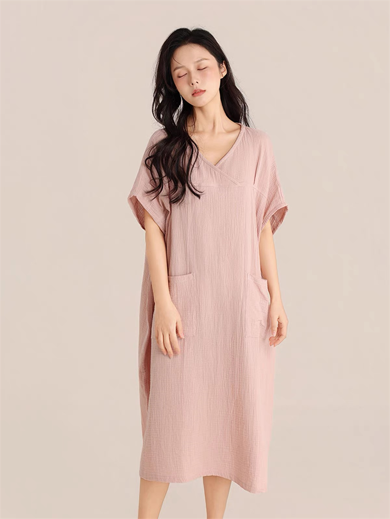 Vintage Fashion Women Dresses - Vestido de Verano Vintage para Mujer,