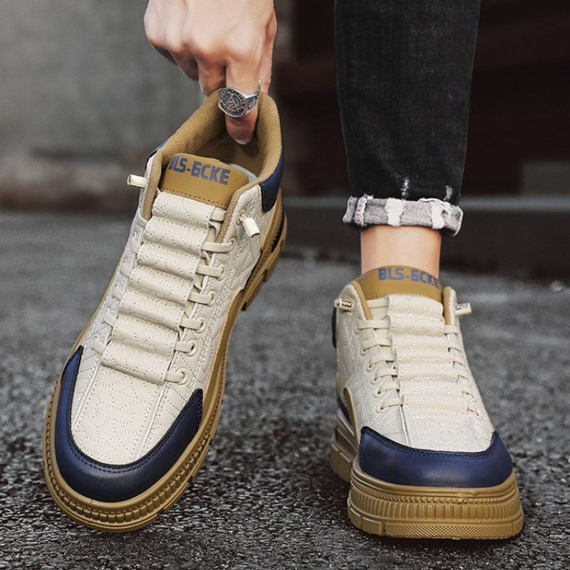 Vintage Fashion In 2025 - Botas sin cordones con plataforma para