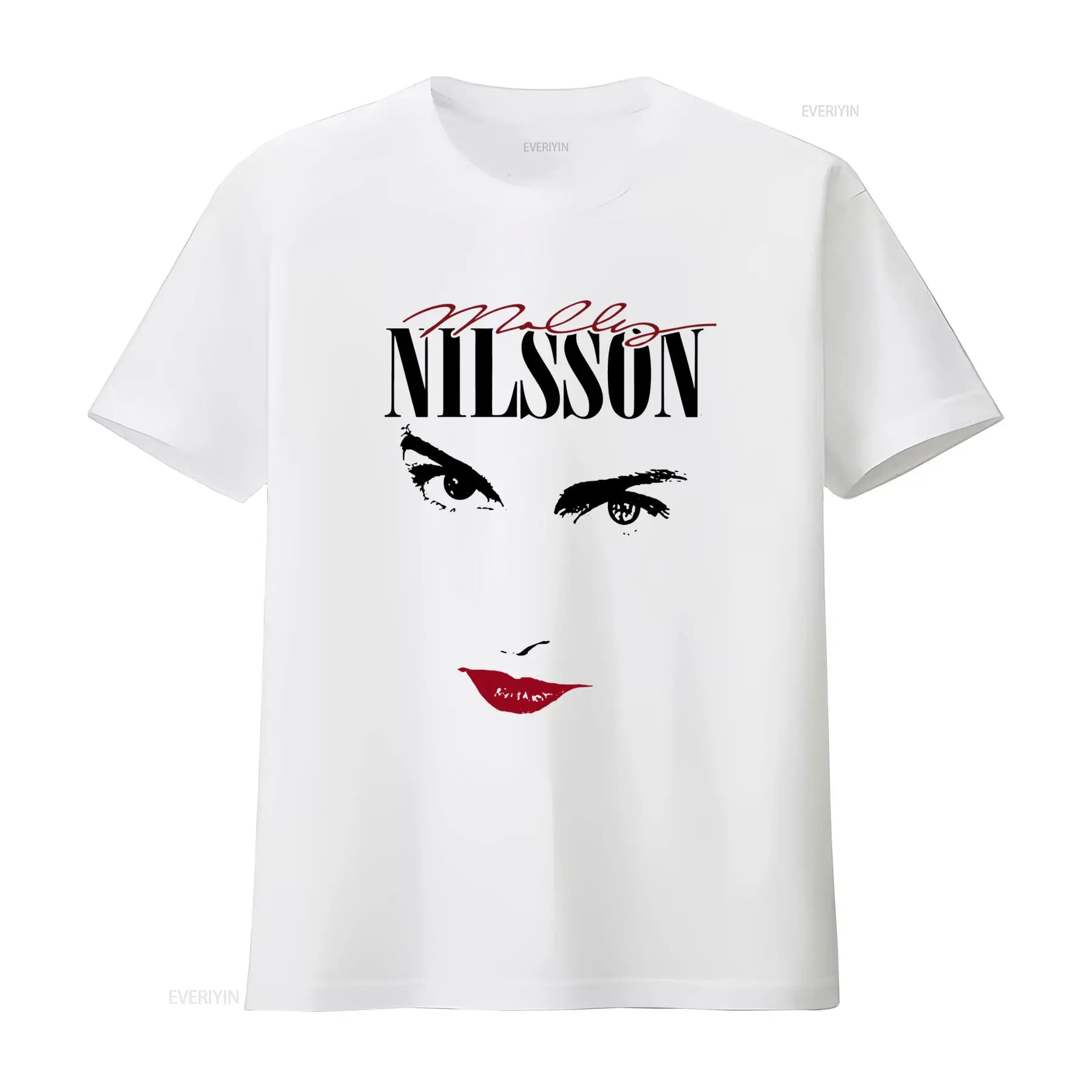 Vintage Fashion In 2025 - Camisetas con estampado de Molly Nilsson