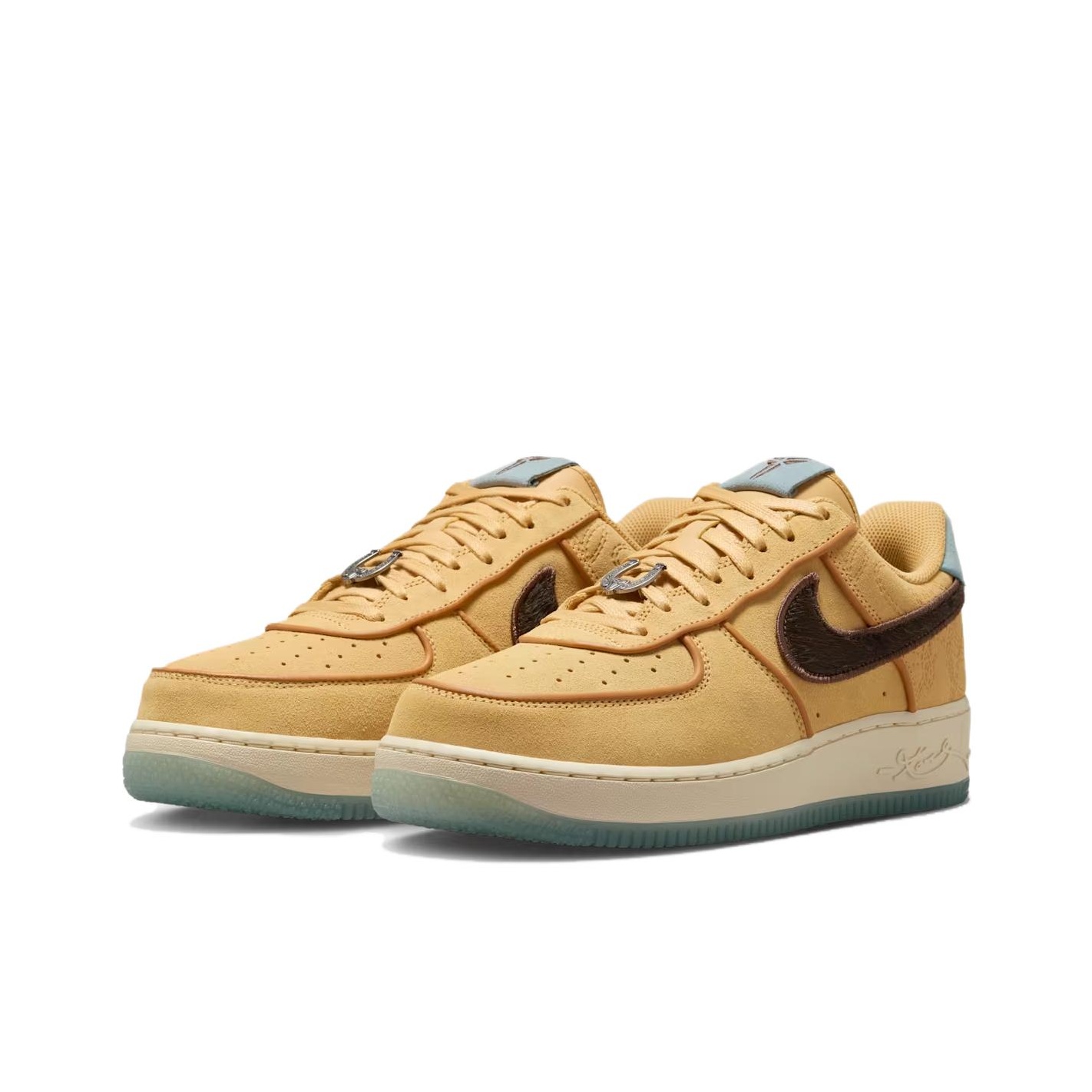 Nike x Kobe Bryant Air Force 1 - Nike Shoes Air Force 1 reseña y precio