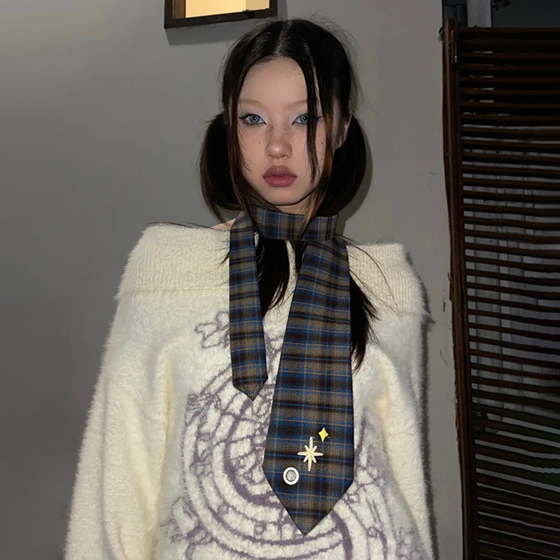 Karrram-Jersey bordado japonés - Turtleneck Knit 90S reseña y precio