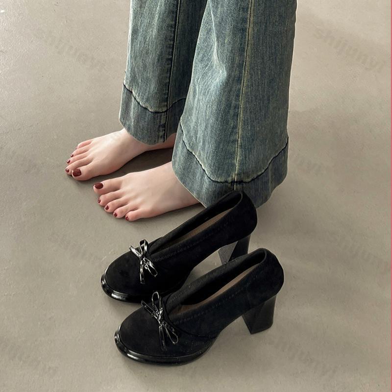Tacones altos para mujer 2025  - Vintage Fashion In 2025 reseña y precio