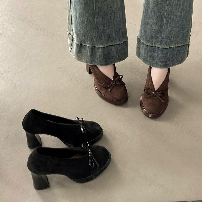 Tacones altos para mujer 2025  - Vintage Fashion In 2025 reseña y precio