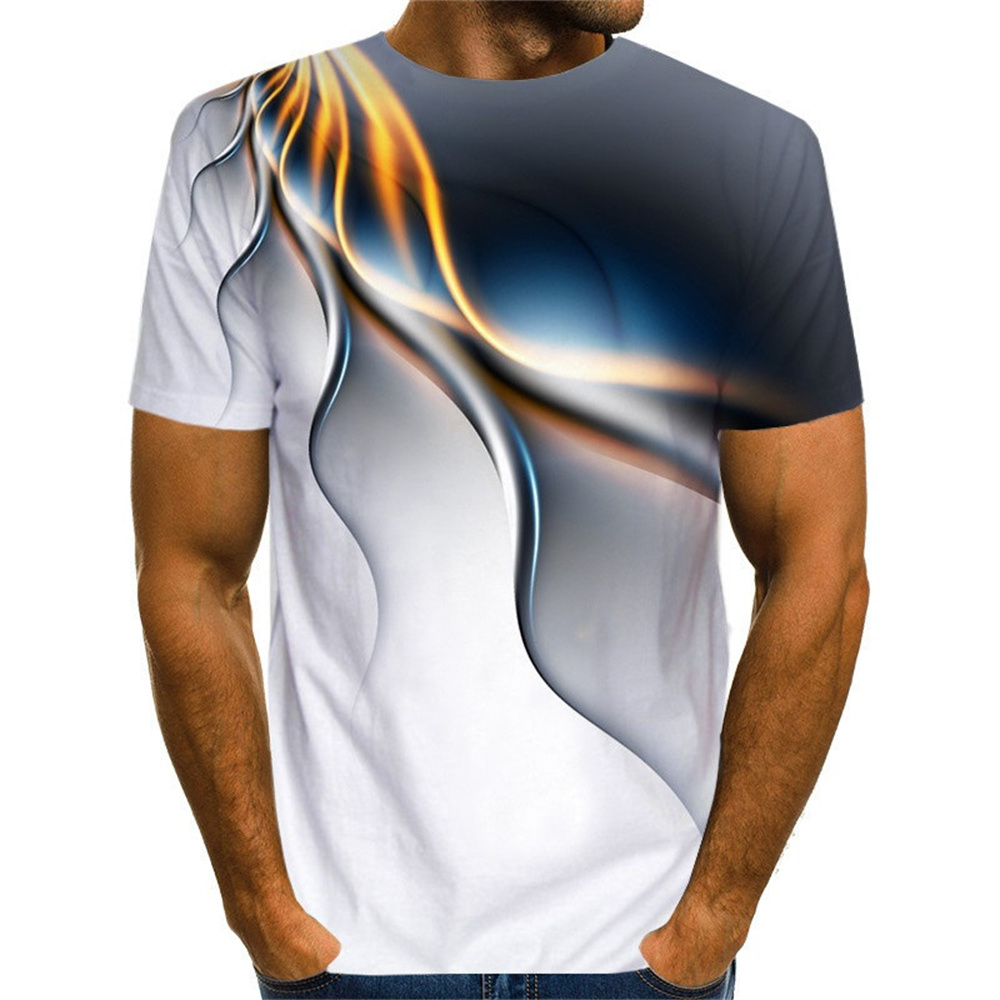 Camiseta de Hombre con Estampa - Vintage Fashion La reseña y precio