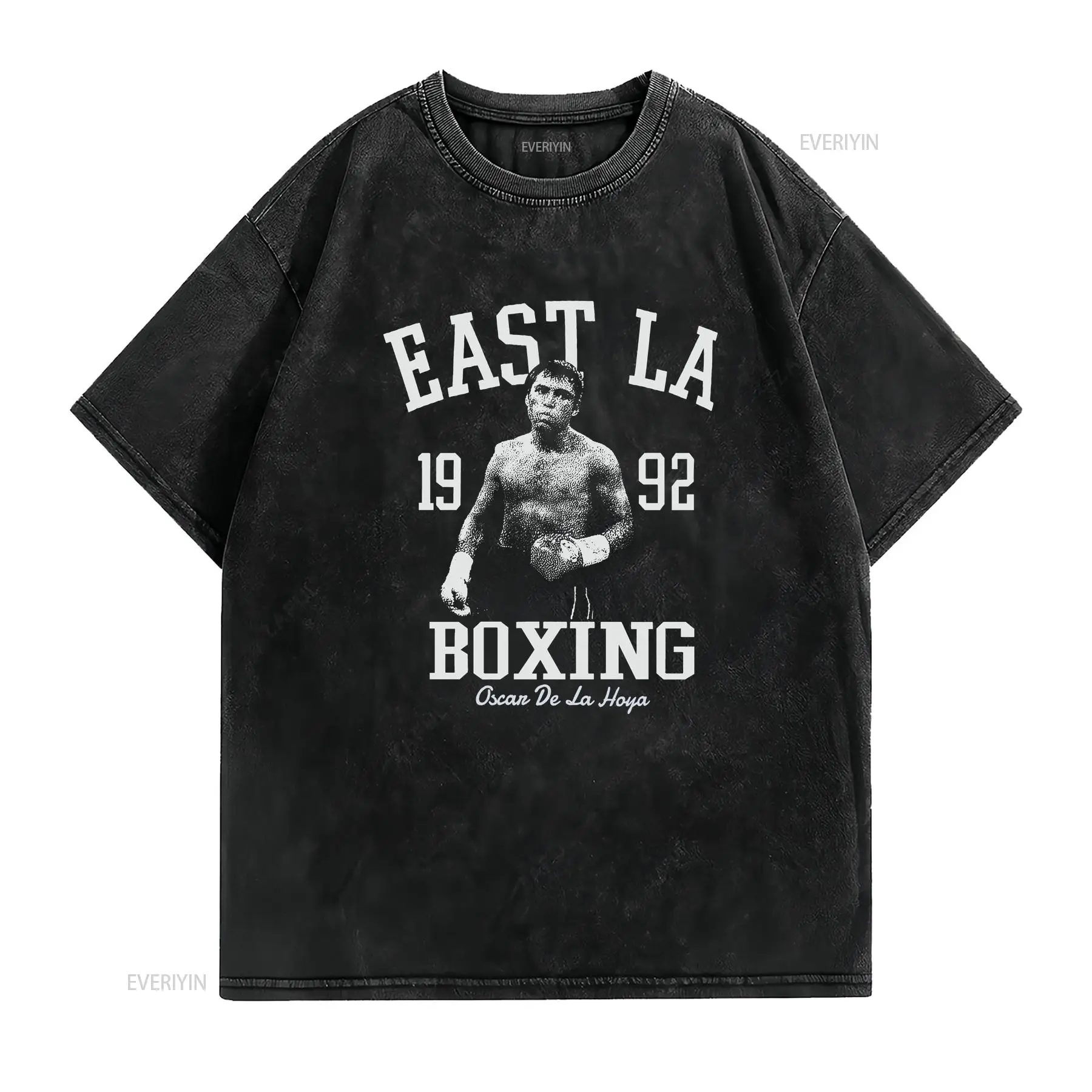 Camiseta de homenaje a Oscar D - Vintage Fashion La reseña y precio