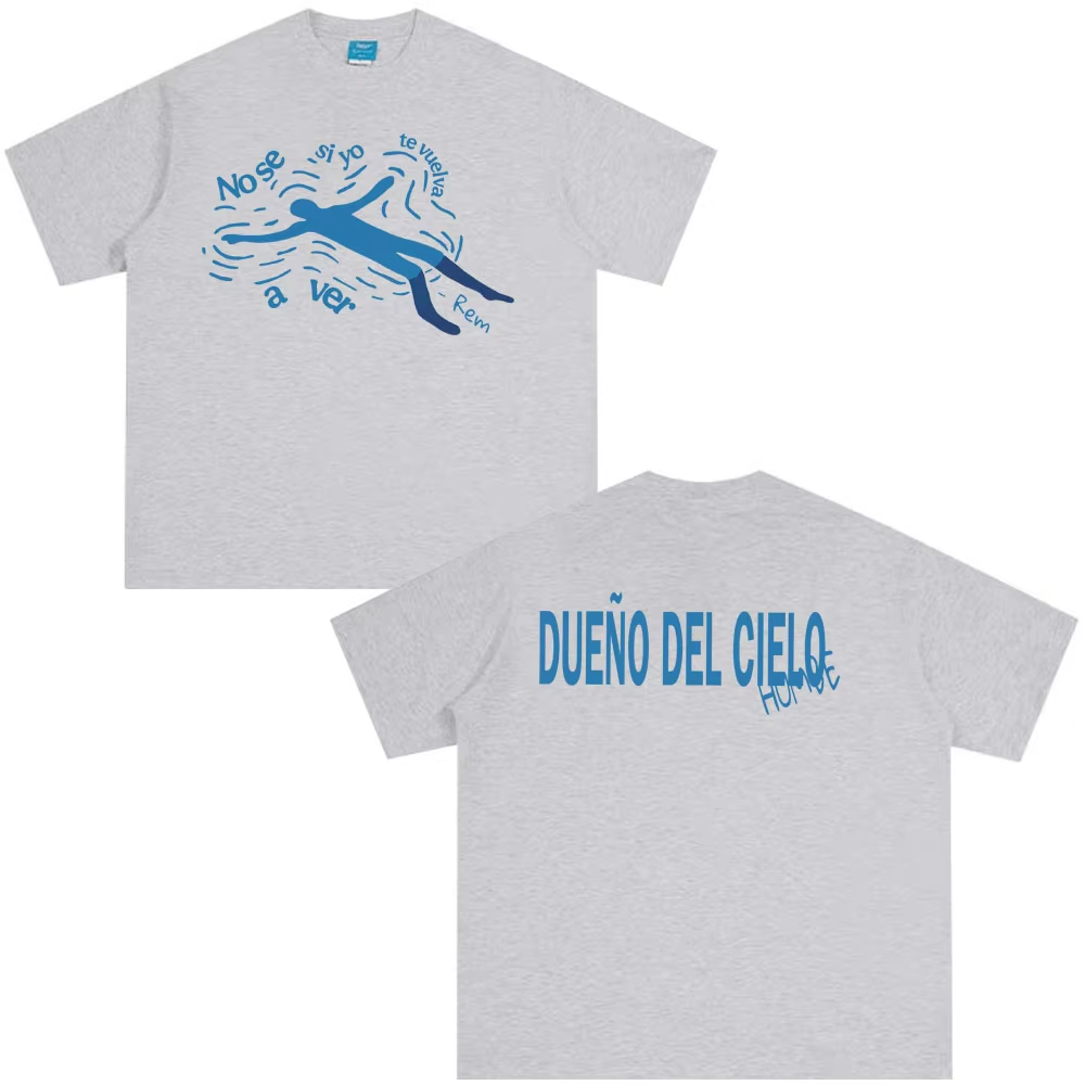 Camisetas Dueno Del Cielo Worl - Vintage Fashion World reseña y precio