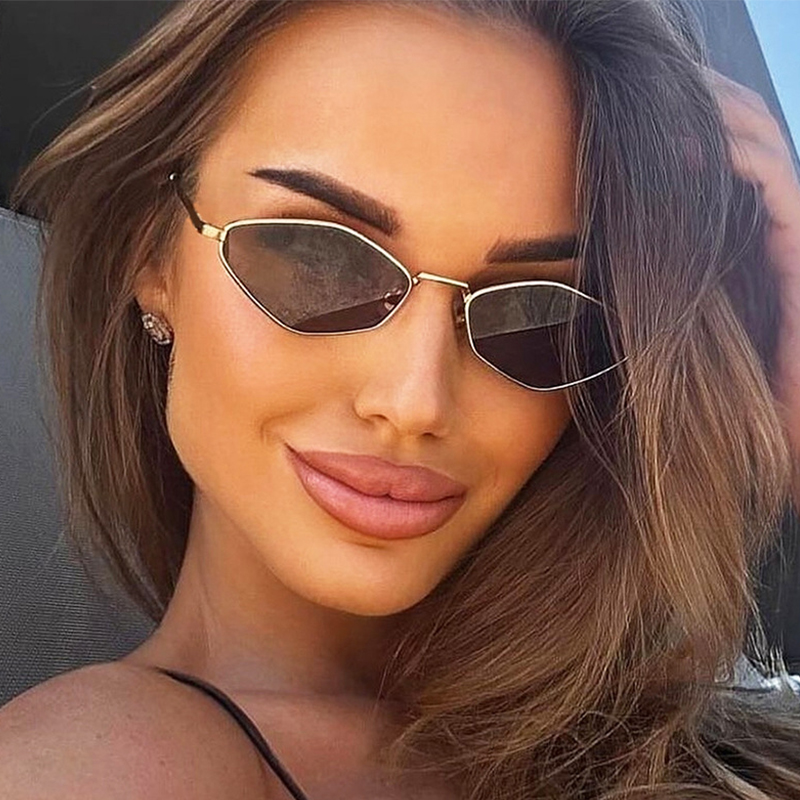 Gafas de sol pequeñas poligona - Vintage Fashion In 2025 reseña y precio