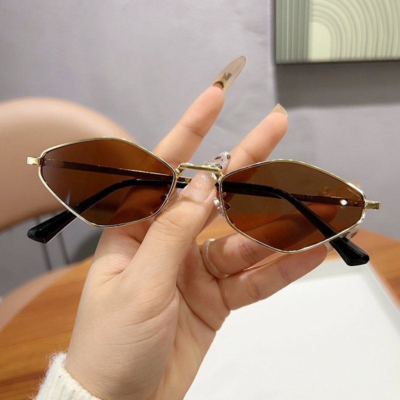 Gafas de sol pequeñas poligona - Vintage Fashion In 2025 reseña y precio