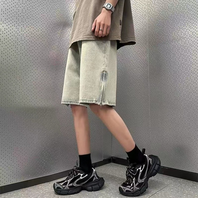 Pantalones Cortos de Mezclilla - Vintage Fashion Instagram reseña y precio