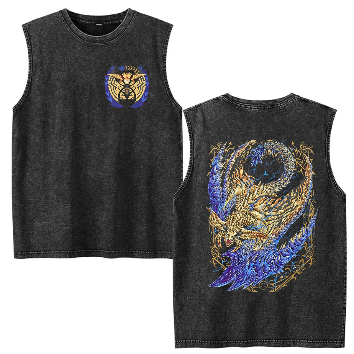 Camisetas de Moda Oversize Gót - Vintage Fashion World reseña y precio