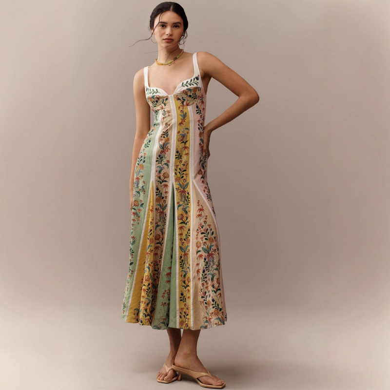 Vestidos de Fiesta Elegantes s - Vintage Fashion Women Dresses reseña y precio