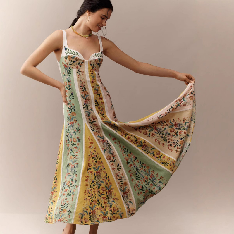 Vestidos de Fiesta Elegantes s - Vintage Fashion Women Dresses reseña y precio