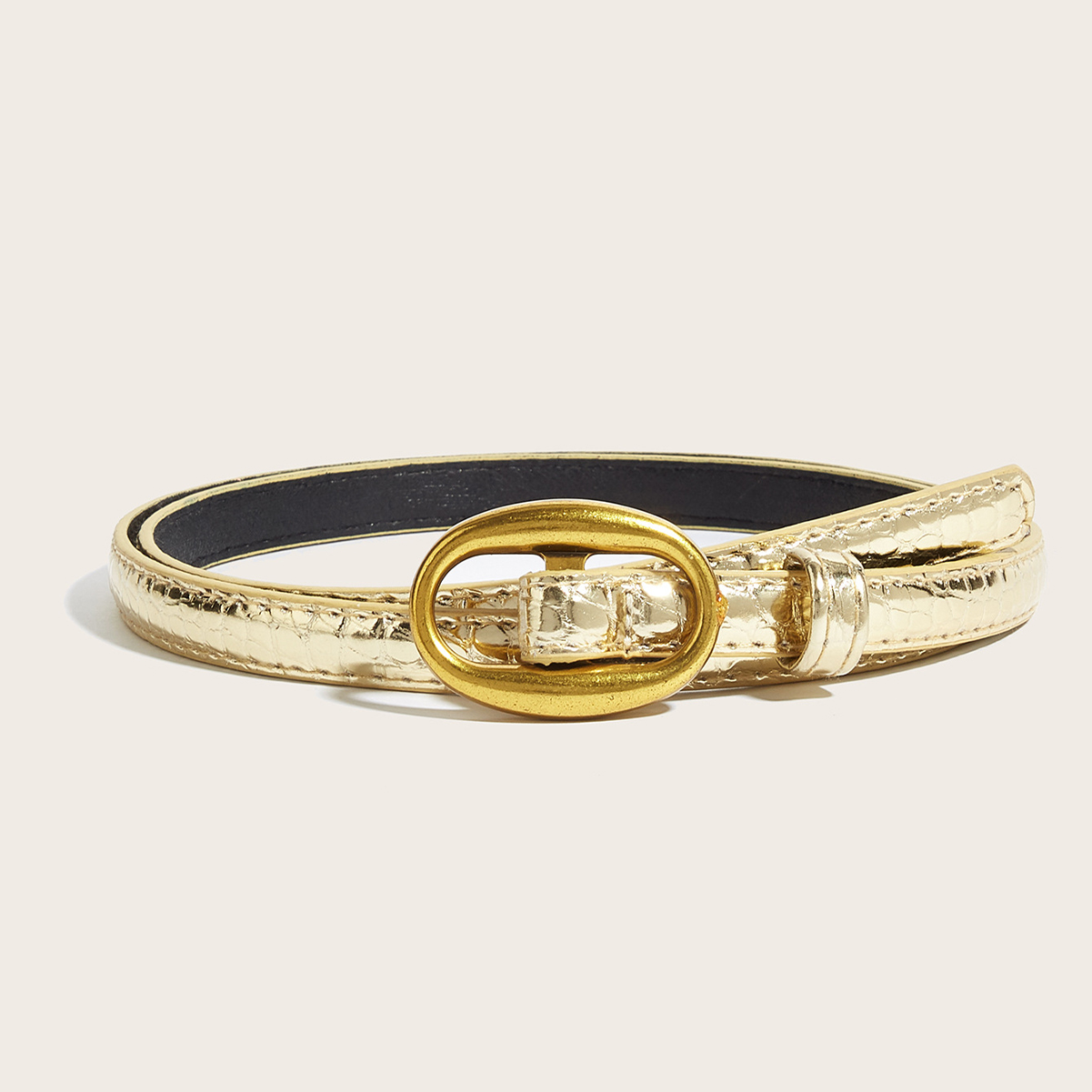 Cinturón de cintura ajustado i - Vintage Fashion Instagram reseña y precio