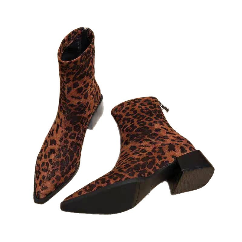 Nuevos botines modernos de tac - Vintage Fashion Women Dresses reseña y precio