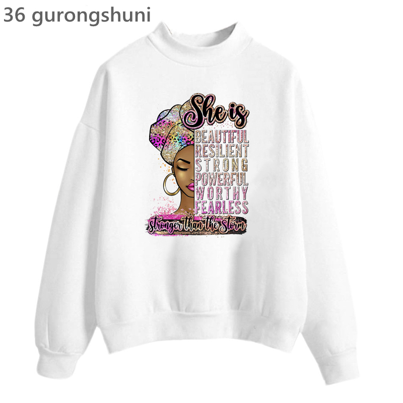 Sudaderas con capucha con esta - Turtleneck Knit 90S reseña y precio