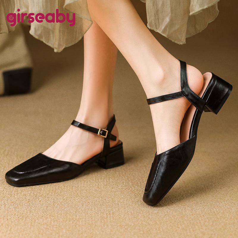 Girseaby 2025 sandalias femeni - Vintage Fashion In 2025 reseña y precio