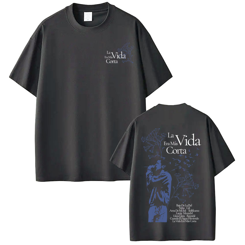 Camiseta con Estampado del Álb - Vintage Fashion La reseña y precio