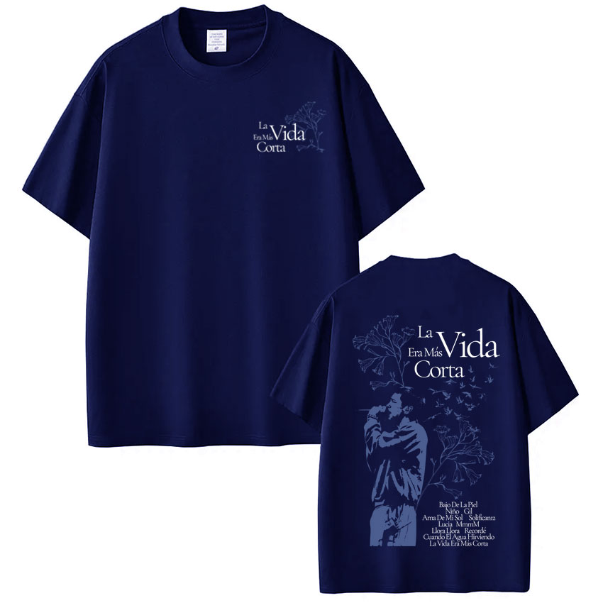 Camiseta con Estampado del Álb - Vintage Fashion La reseña y precio