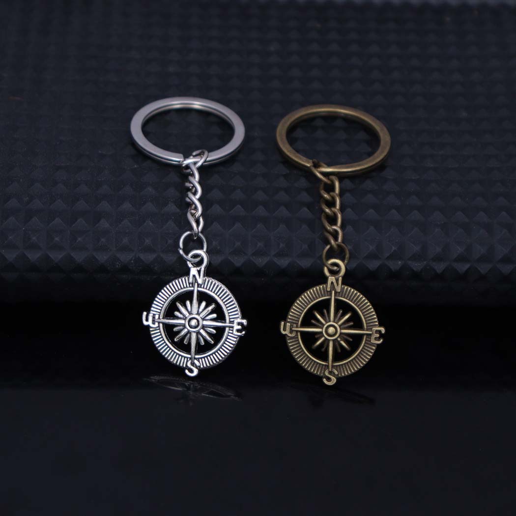 Llavero náutico vintage con fo - Vintage Fashion Wheel reseña y precio