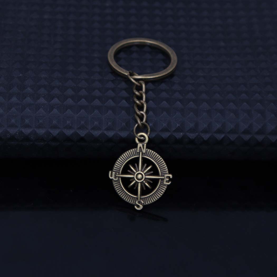 Llavero náutico vintage con fo - Vintage Fashion Wheel reseña y precio