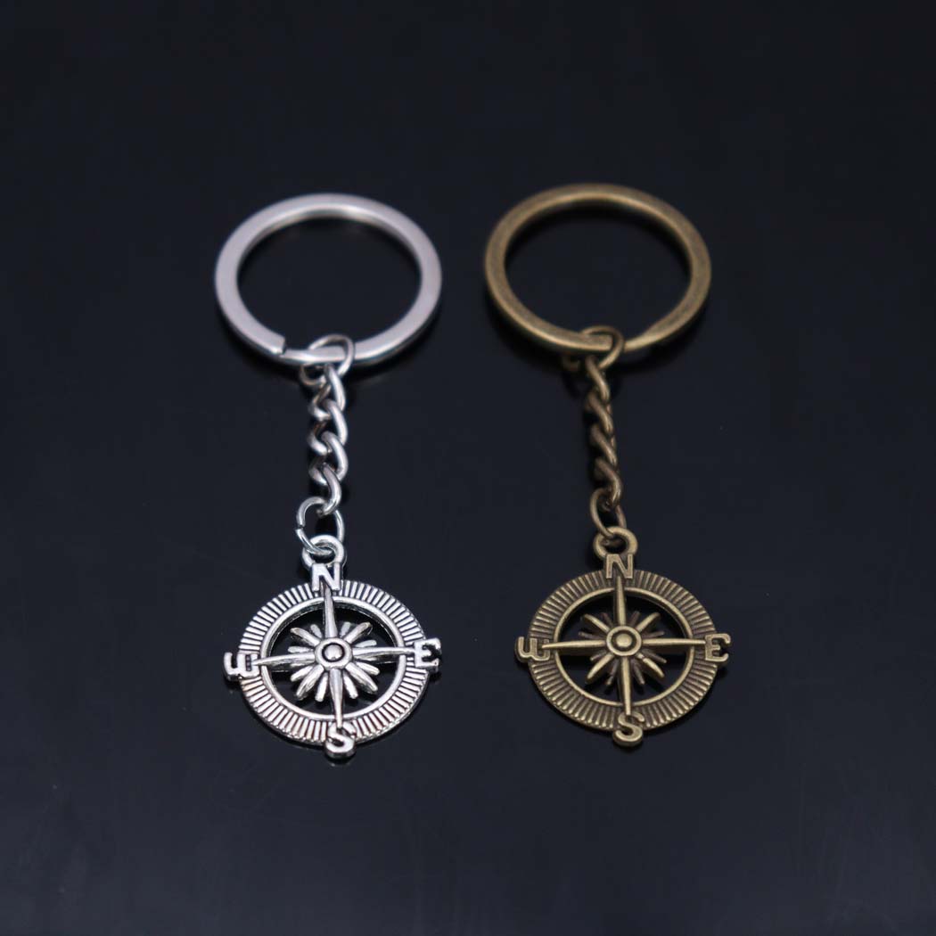 Llavero náutico vintage con fo - Vintage Fashion Wheel reseña y precio