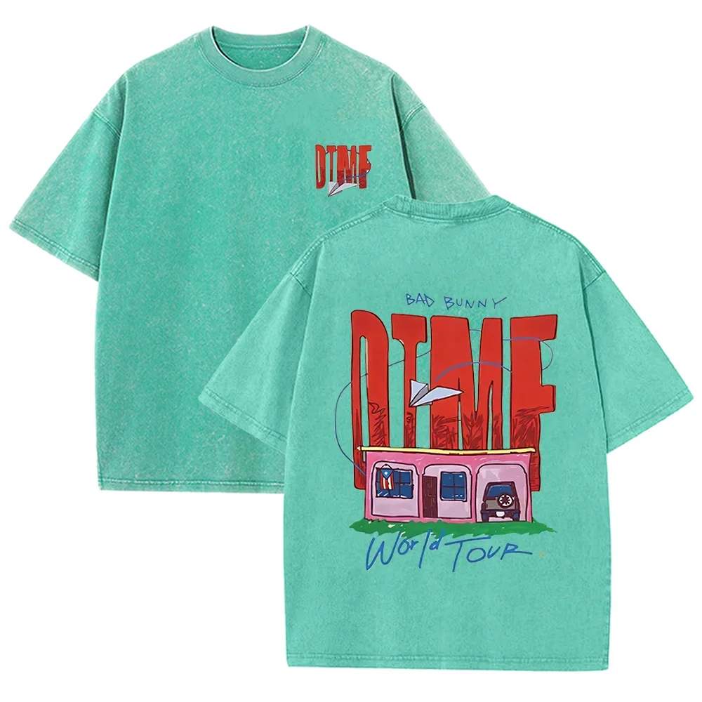 2026 Nueva Camiseta Vintage Be - Vintage Fashion World reseña y precio