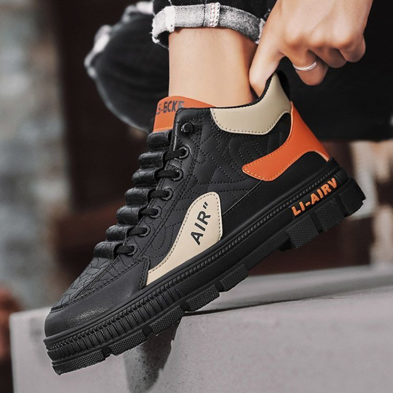 Botas sin cordones con platafo - Vintage Fashion In 2025 reseña y precio