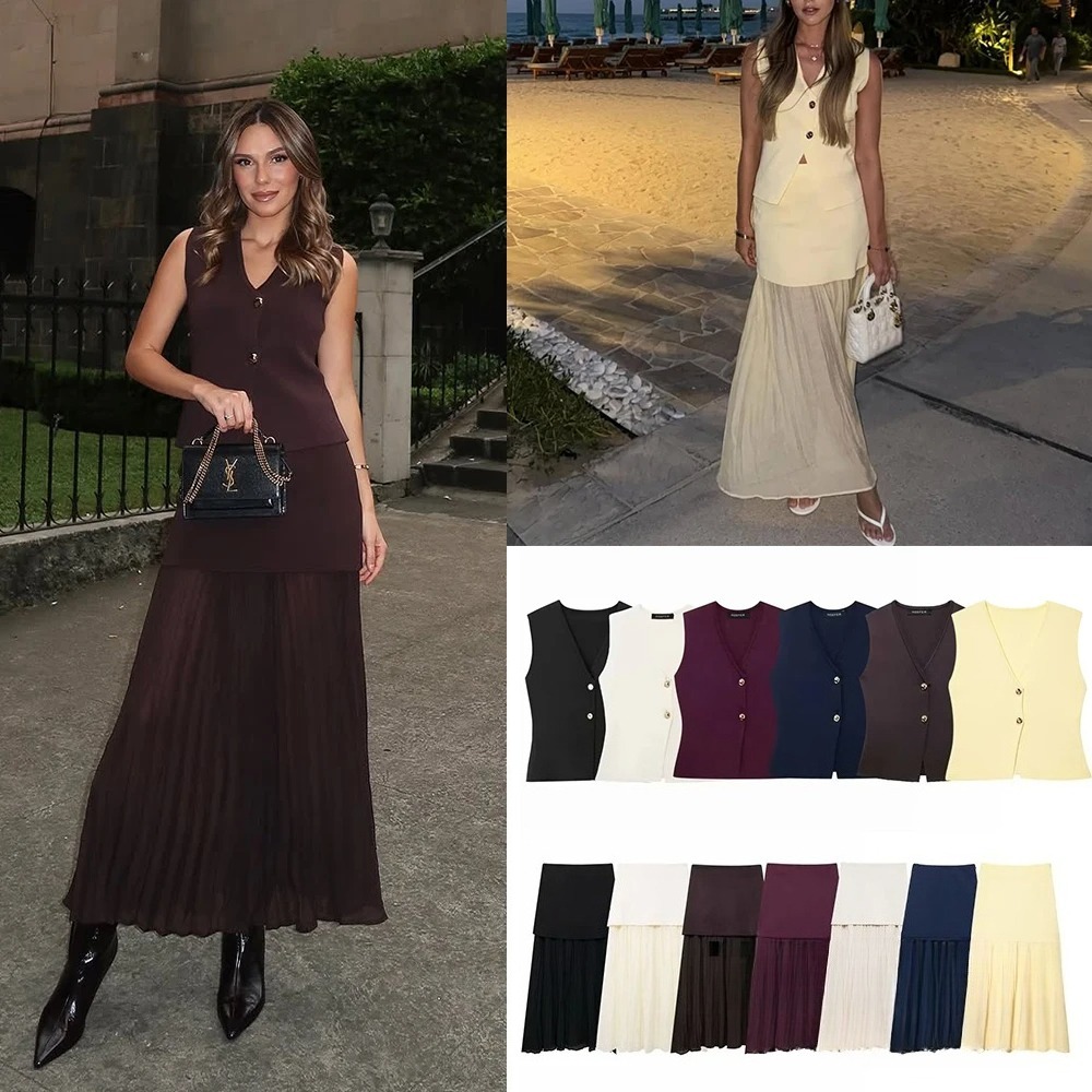 KONDALA-traje de punto Vintage - Vintage Fashion In 2025 reseña y precio