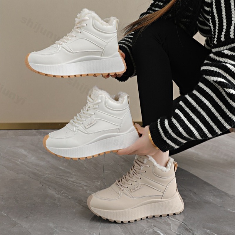 Botas de nieve altas de tercio - Vintage Fashion In 2025 reseña y precio