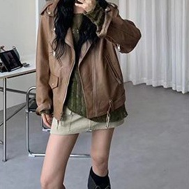 Chaqueta para mujer, primavera - Vintage Fashion Instagram reseña y precio
