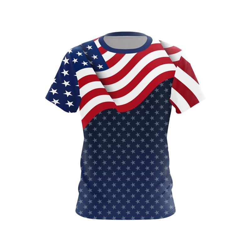 La Última Camiseta Deportiva d - Bowling Shirt Camp reseña y precio