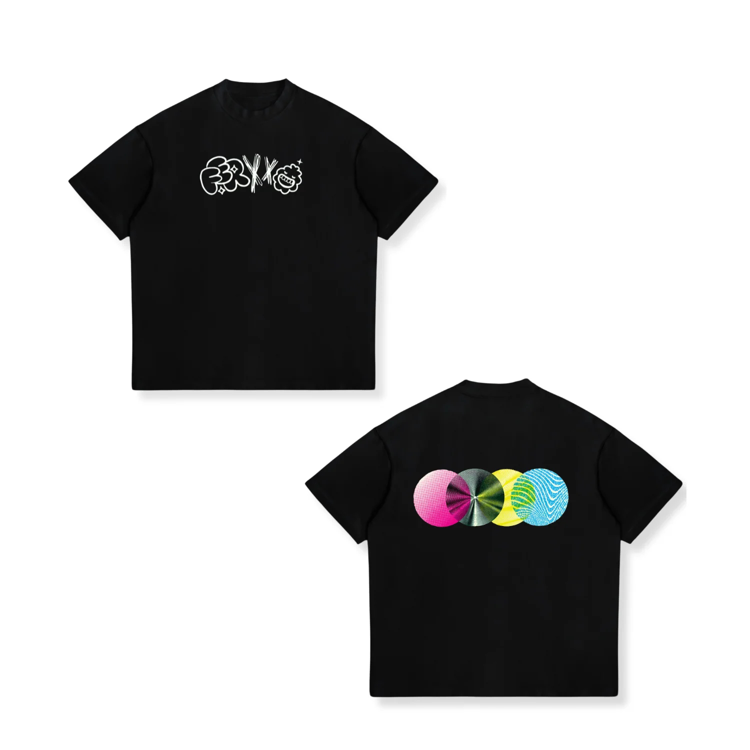 Camiseta Feid Ferxxo No Le Tem - Vintage Fashion La reseña y precio