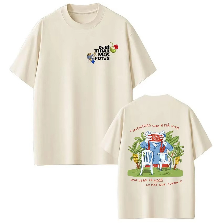 Camiseta de Verano 2026 en Ofe - Vintage Fashion World reseña y precio
